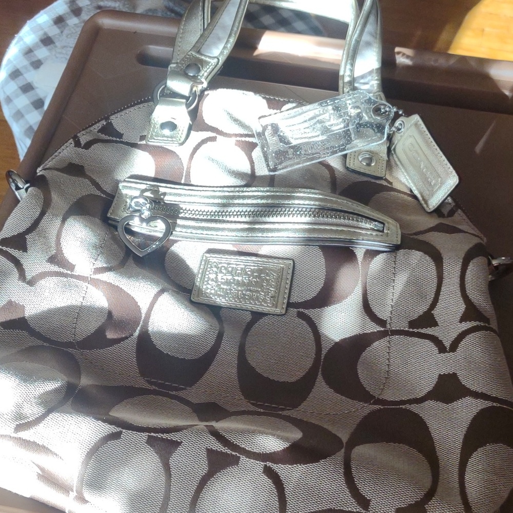 Coach bag
